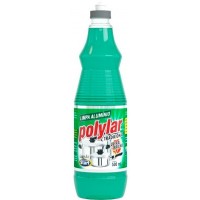 BRILHA ALUMINIO POLYLAR LIMÃO 500ML