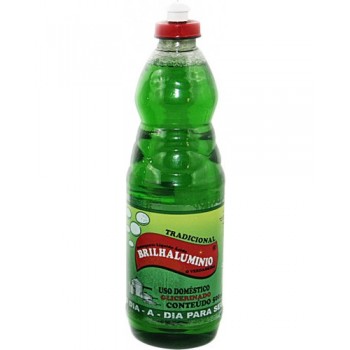 BRILHA ALUMINIO REGIS 500ML
