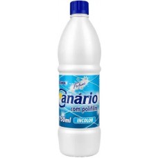 CERA CANARIO LIQUIDA INCOLOR 750 GR