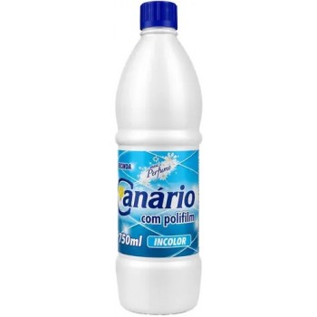 CERA CANARIO LIQUIDA INCOLOR 750 GR