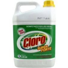 CLORO SANTA CLARA 5L