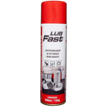 DESENGRIPANTE LUB FAST SPRAY 300 ML