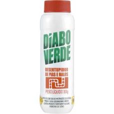 DESENTUPIDOR DIABO VERDE 300 GR