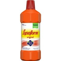 DESINFETANTE LYSOFORM ORIGINAL 1L