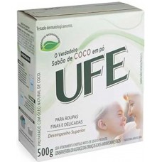 SABAO EM PO DE COCO UFE 500 GR