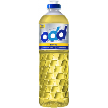 DETERGENTE ODD NEUTRO 500 ML