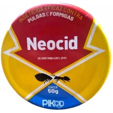 INSETICIDA NEOCID PO 50 GR