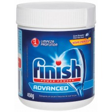 LAVA LOUÇAS PÓ FINISH ADVANCED POTE 450G