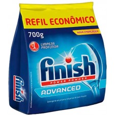 LAVA LOUÇAS PÓ FINISH ADVANCED SACHÊ 700G