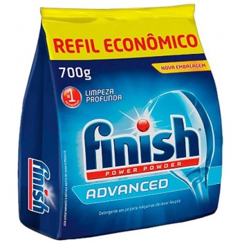 LAVA LOUÇAS PÓ FINISH ADVANCED SACHÊ 700G