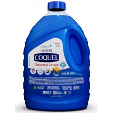 LAVA ROUPAS COQUEL NATUREZA LIMPA 3L
