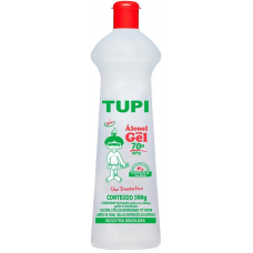 ÁLCOOL EM GEL TUPI 70 ANTISSEPTICO 500G