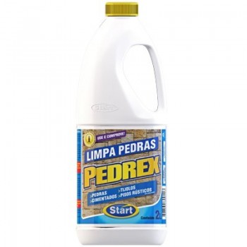 LIMPA PEDRAS PEDREX 2L