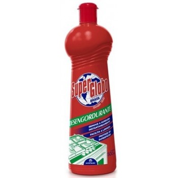 LIMPADOR SUPER GLOBO DESENGORDURANTE SQUEEZE 500ML