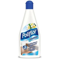 LUSTRA MOVEIS POLIFLOR JASMIM 200ML
