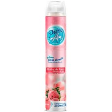 ODORIZADOR DE AMBIENTE PURO AR ROSAS 250 ML ODORIZADOR DE AMBIENTE PURO AR ROSAS 250 ML