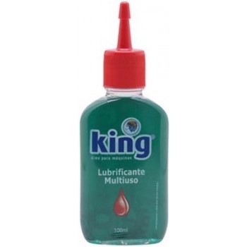 OLEO PARA MAQUINA KING 100ML