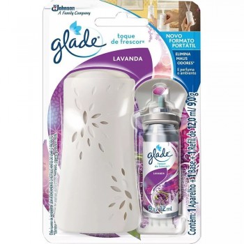 PURIF.AR GLADE LAVANDA AP 12ML