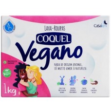 SABAO EM PO COQUEL VEGANO 1 KG SABAO EM PO COQUEL VEGANO 1 KG
