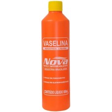 VASELINA LIQUIDA INDUSTRIAL NOVA 500ML