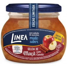 GELEIA LINEA DE MACA COM CANELA 230G
