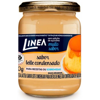 LEITE CONDENSADO LINEA ZERO 210G