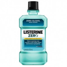 ANTISSEPTICO LISTERINE COOL MINT SUAVE 250ML