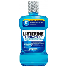 ANTISSEPTICO LISTERINE ANTITARTARO 500ML ANTISSEPTICO LISTERINE ANTITARTARO 500ML