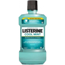 ANTISSEPTICO LISTERINE COOL MINT HORTELA 1 LT ANTISSEPTICO LISTERINE COOL MINT HORTELA 1 LT