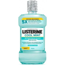 ANTISSEPTICO LISTERINE COOL MINT SUAVE 1 LT ANTISSEPTICO LISTERINE COOL MINT SUAVE 1 LT