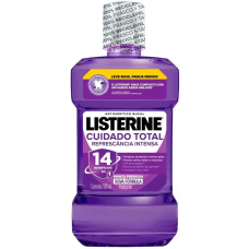 ANTISSEPTICO LISTERINE CUIDADO TOTAL 500ML ANTISSEPTICO LISTERINE CUIDADO TOTAL 500ML