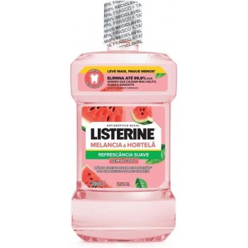 ANTISSEPTICO LISTERINE MELANCIA & HORTELA 1L