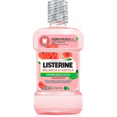 ANTISSEPTICO LISTERINE MELANCIA & HORTELA 250ML ANTISSEPTICO LISTERINE MELANCIA & HORTELA 250ML