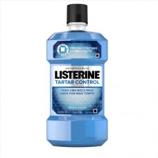 ANTISSEPTICO LISTERINE ANTITARTARO ZERO ALCO 500ML