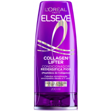 CONDICIONADOR ELSEVE COLLAGEN LIFTER 200ML CONDICIONADOR ELSEVE COLLAGEN LIFTER 200ML