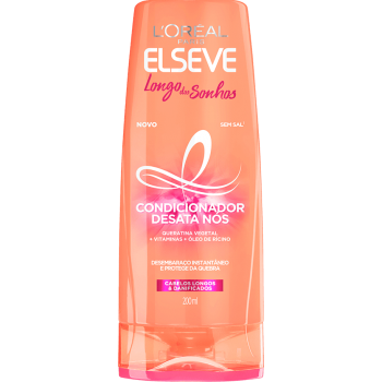 CONDICIONADOR ELSEVE DESATA NÓS 200ML