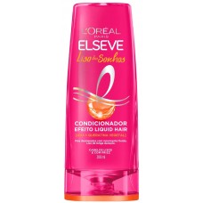 CONDICIONADOR ELSEVE LISO DOS SONHOS 200ML