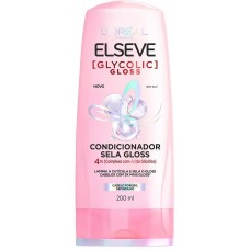 CONDICIONADOR ELSEVE SELA GLOSS 200 ML