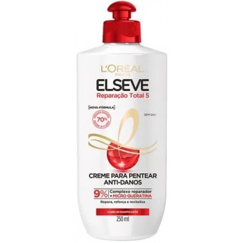 CREME PENTEAR ELSEVE REPARAÇÃO TOTAL5 250ML