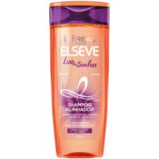 SHAMPOO ELSEVE ALINHADOR LISO DOS SONHOS 200ML