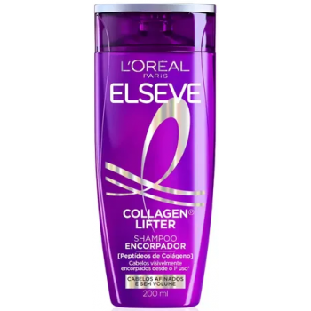 SHAMPOO ELSEVE COLLAGEN LIFTER 200ML