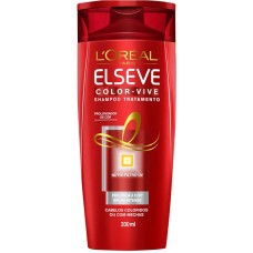 SHAMPOO ELSEVE COLOR VIVE 200ML