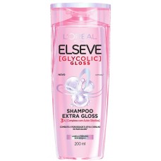 SHAMPOO ELSEVE EXTRA GLOSS 200ML