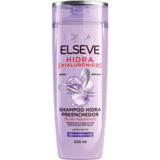 SHAMPOO ELSEVE HIDRA HIALURONICO 200 ML
