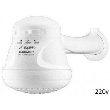 DUCHA LORENZETTI MAXI BANHO 5500W 220V
