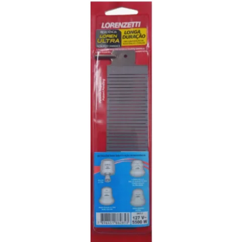 RESISTENCIA LORENZETI ULTRA 127V