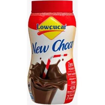 ACHOCOLATADO NEW CHOCO DIET 210G