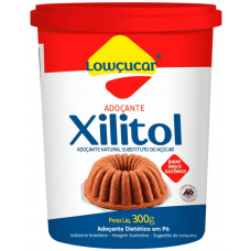 ADOÇANTE LOWÇUCAR XILITOL 300G ADOÇANTE LOWÇUCAR XILITOL 300G