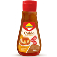 CALDA LOWÇUCAR DIET SABOR CARAMELO 180G