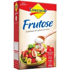 FRUTOSE LOWÇUCAR 200G